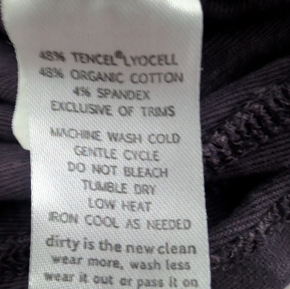 Horney Toad Purple Large Dress - Picture 4 of 5